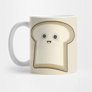 Kawaii Bread Mug